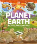 Planet Earth: A 4.5 Billion Year Story (HC) - MPHOnline.com