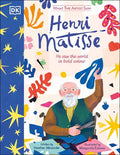 DK The Met What the Artist Saw: Henri Matisse - MPHOnline.com