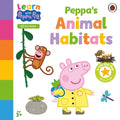 Peppa's Animal Habitats (Learn with Peppa) - MPHOnline.com