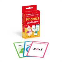 Card Game (DK Super Phonics) - MPHOnline.com