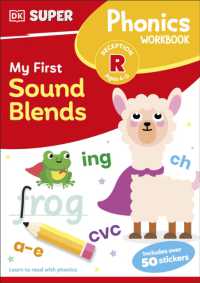 My First Sound Blends (DK Super Phonics) - MPHOnline.com