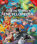 DC Encyclopedia New Edition - MPHOnline.com