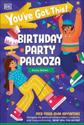 You've Got This! Birthday Party Palooza - MPHOnline.com