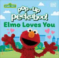 Elmo Loves You (Pop-Up Peekaboo!) - MPHOnline.com