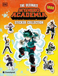 Ultimate Sticker Collection: My Hero Academia - MPHOnline.com