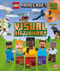 LEGO Minecraft Visual Dictionary - MPHOnline.com