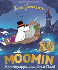 Moominpappa and the Great Flood - MPHOnline.com