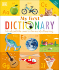 DK My First Dictionary (3rd ed) - MPHOnline.com