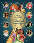 Disney Princess Enchanted Character Guide - MPHOnline.com