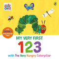 My Very First 123 with The Very Hungry Caterpillar - MPHOnline.com