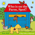 Who is on the Farm, Spot? (BB) - MPHOnline.com
