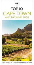 DK Top 10 Cape Town and the Winelands - MPHOnline.com