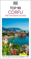 DK Top 10 Corfu and the Ionian Islands - MPHOnline.com