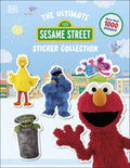 Sesame Street Ultimate Sticker Collection - MPHOnline.com