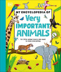 My Encyclopedia of Very Important Animals (HC) - MPHOnline.com