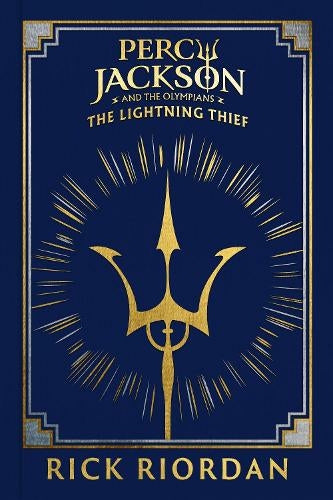 Percy Jackson – The Lightning Thief Exclusive Edition - MPHOnline.com