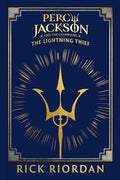 Percy Jackson and the Olympians: The Lightning Thief: (Deluxe Collector's Edition) - MPHOnline.com
