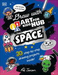 Draw with Art for Kids Hub: Space - MPHOnline.com
