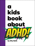 A Kids Book About ADHD - MPHOnline.com