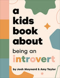 A Kids Book About Being an Introvert - MPHOnline.com