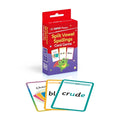Split Vowel Spellings Card Game (DK Super Phonics) - MPHOnline.com
