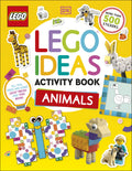 LEGO Ideas: Activity Book Animals - MPHOnline.com