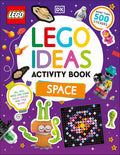 LEGO Ideas: Activity Book Space - MPHOnline.com