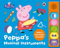 Peppa's Musical Instruments - MPHOnline.com