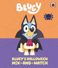 Bluey’s Halloween Mix-and-Match - MPHOnline.com