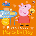 Peppa Loves Pancake Day - MPHOnline.com