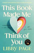 This Book Made Me Think of You (UK) - MPHOnline.com