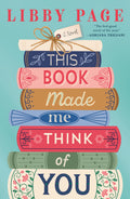 This Book Made Me Think of You (UK) - MPHOnline.com