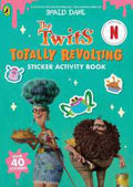 The Twits: Sticker Activity Book - MPHOnline.com