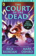 A Nico Di Angelo Adventure #02: The Court of the Dead (UK) - MPHOnline.com