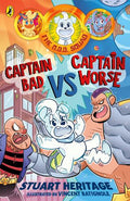 The O.D.D. Squad #03: Captain Bad Vs Captain Worse - MPHOnline.com