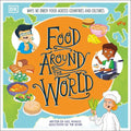 Food Around the World (DK Around the World) HC - MPHOnline.com