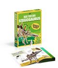 Make Your Own Stegosaurus - MPHOnline.com