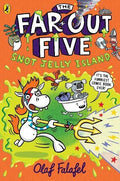 The Far-Out Five: Snot Jelly Island - MPHOnline.com