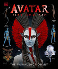 Avatar Fire and Ash The Visual Dictionary - MPHOnline.com