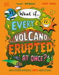 Find out the answers to 33 crazy and laugh-out-loud questions about the Earth with science author Emma Young in WHAT IF... EVERY VOLCANO ERUPTED AT ONCE?: AND OTHER AMAZING EARTH QUESTIONS, now at MPHOnline.com..