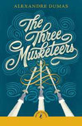 The Three Musketeers (Puffin Classics) - MPHOnline.com