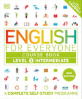English for Everyone Course Book Level 3 Intermediate - DK - MPHOnline.com