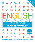English for Everyone Course Book Level 4 Advanced - DK - MPHOnline.com