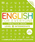 English for Everyone Practice Book Level 3 Intermediate - DK - MPHOnline.com