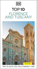 DK Top 10 Florence and Tuscany - MPHOnline.com