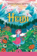 Puffin Classics: Heidi (2025) - MPHOnline.com