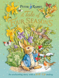Peter Rabbit: A Tale of Four Seasons (HC) - MPHOnline.com