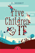 Puffin Classics: Five Children and it ( 2024 ) - MPHOnline.com