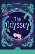 The Odyssey (Puffin Classics) - MPHOnline.com