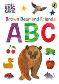Brown Bear and Friends ABCs (BB) - MPHOnline.com